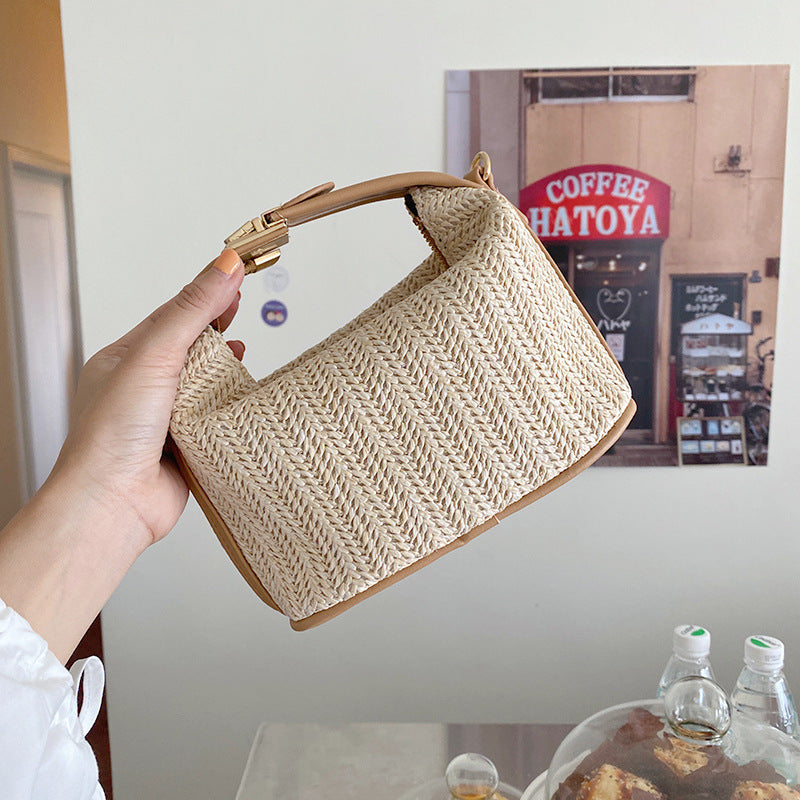 Single shoulder messenger bag