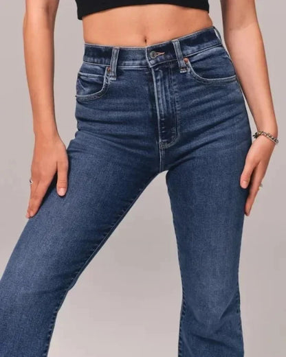 First Rodeo Flare Jeans