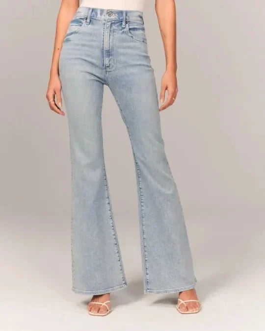 First Rodeo Flare Jeans