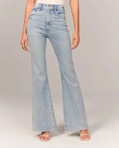 First Rodeo Flare Jeans