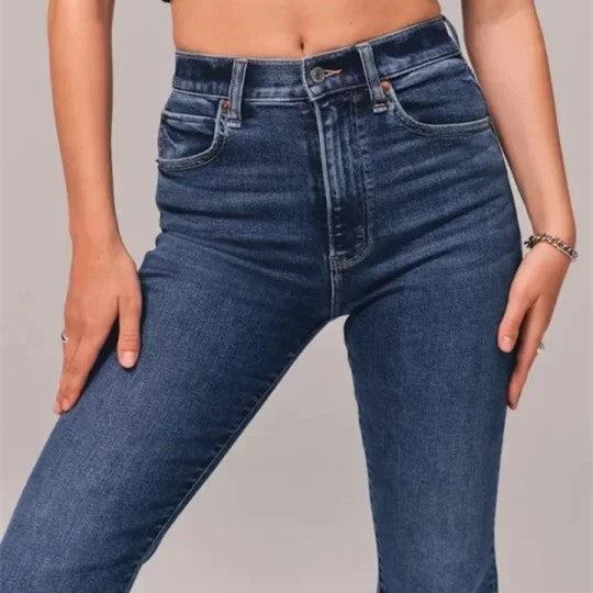 First Rodeo Flare Jeans