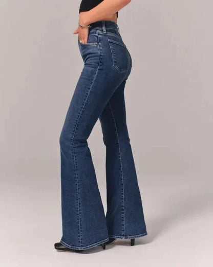 First Rodeo Flare Jeans