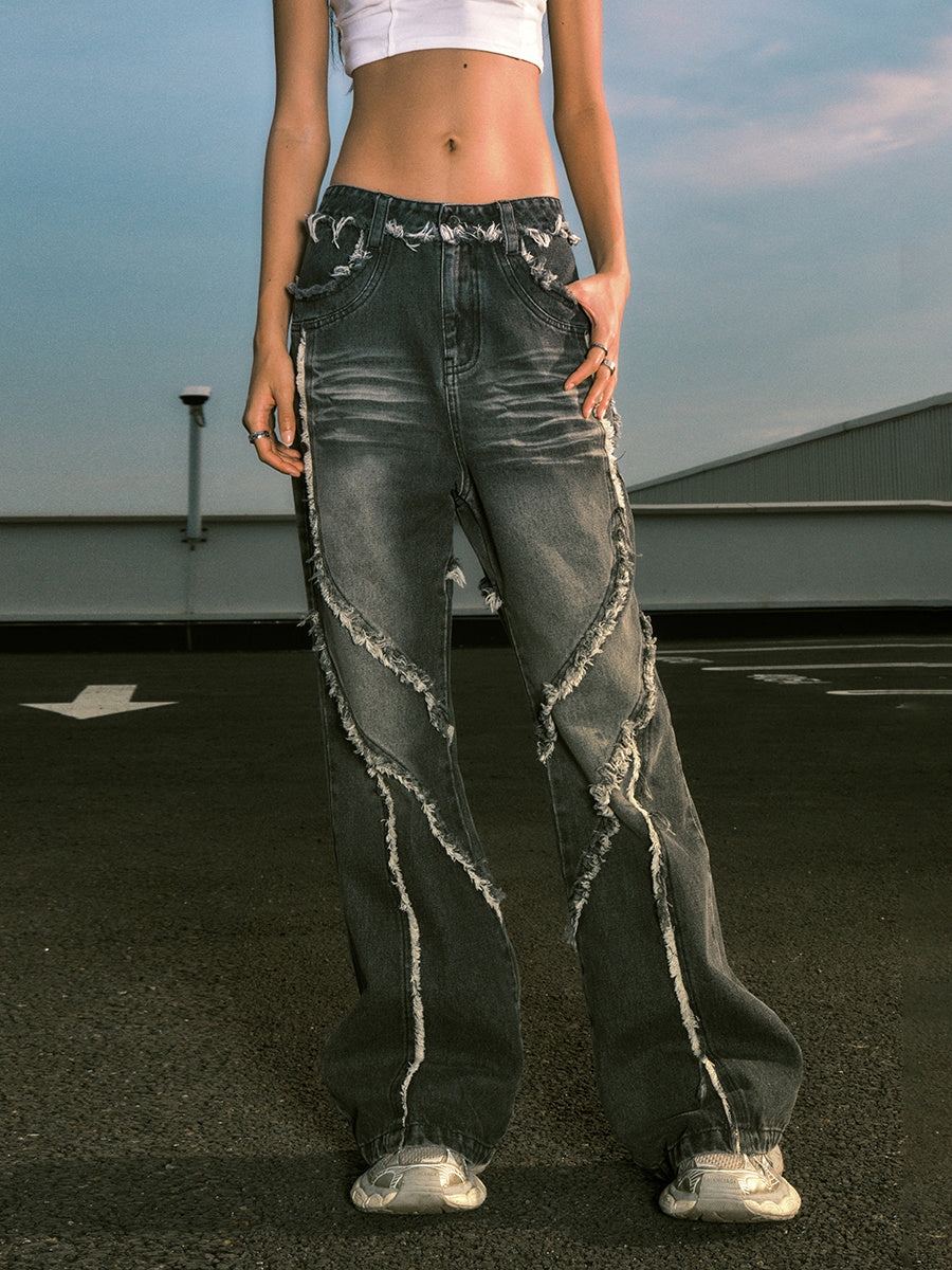 Stardom Retro Jeans