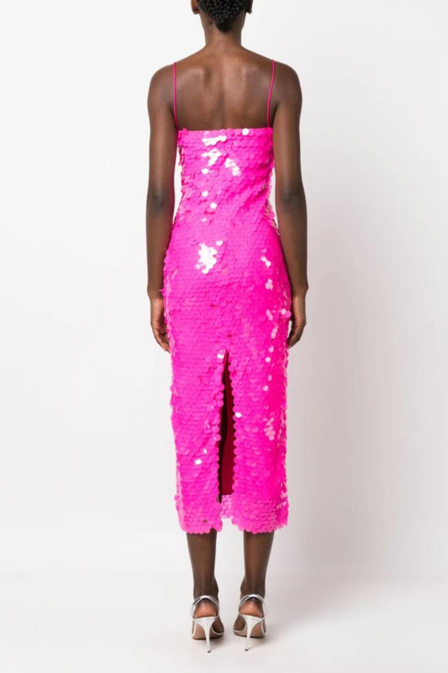 Mara Sling Sequin Dress