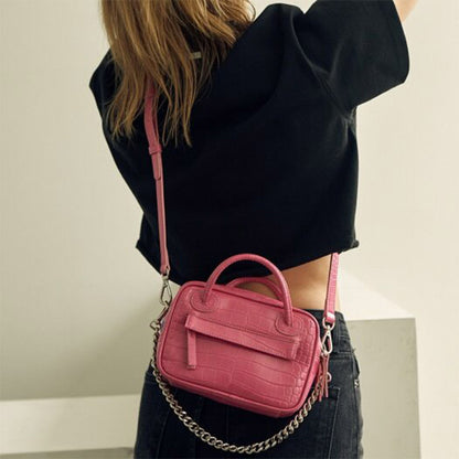 Retro Chain Handbag