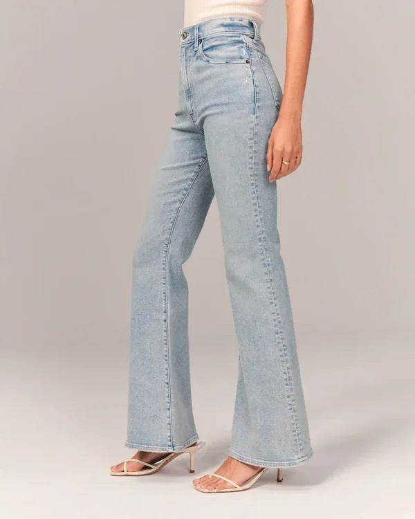 First Rodeo Flare Jeans