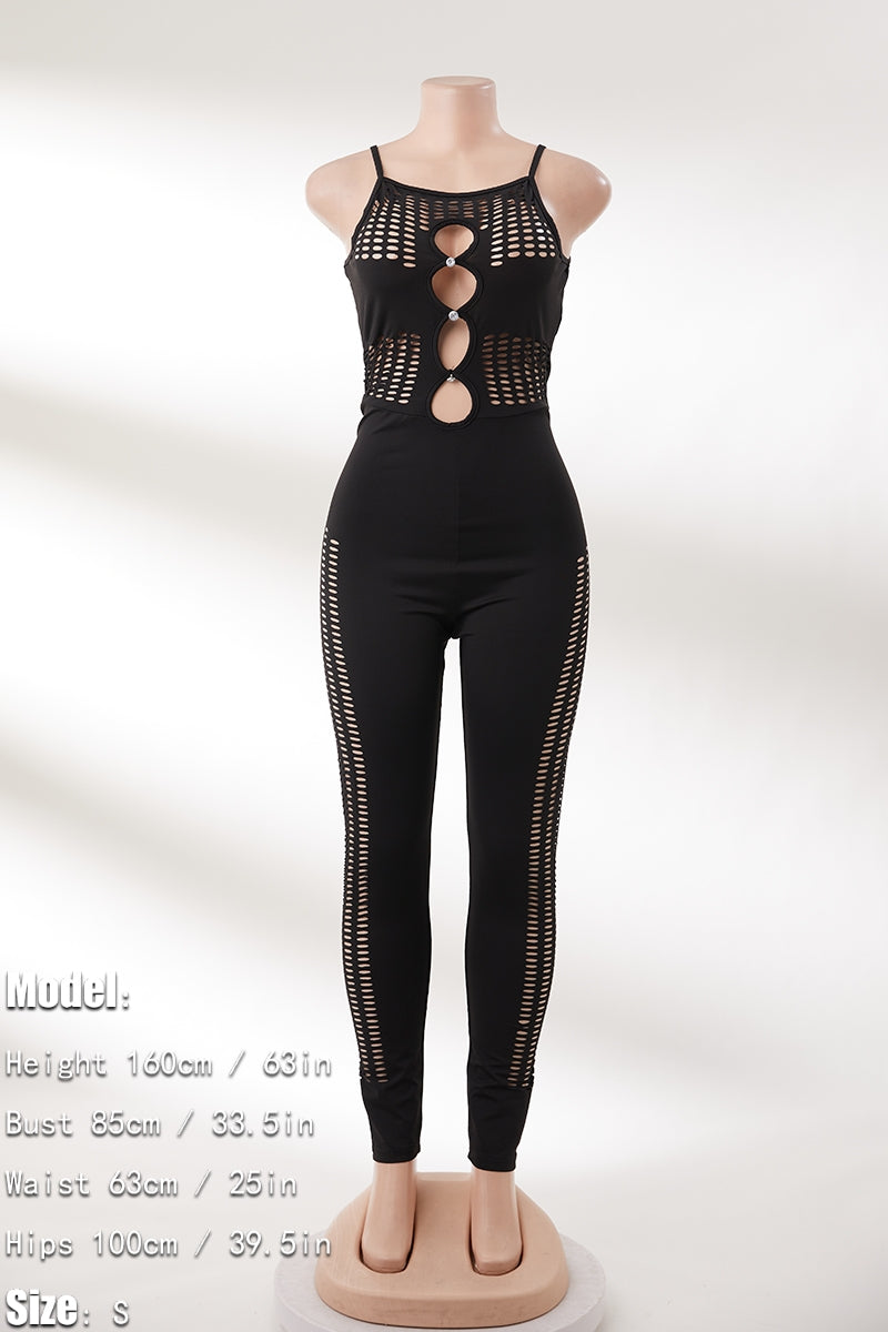 TEMPTED JUMPSUIT