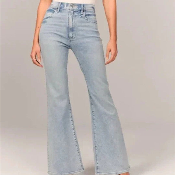 First Rodeo Flare Jeans