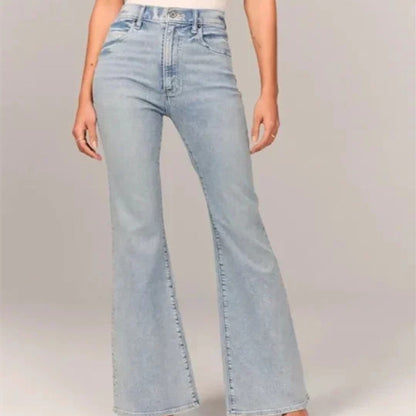 First Rodeo Flare Jeans