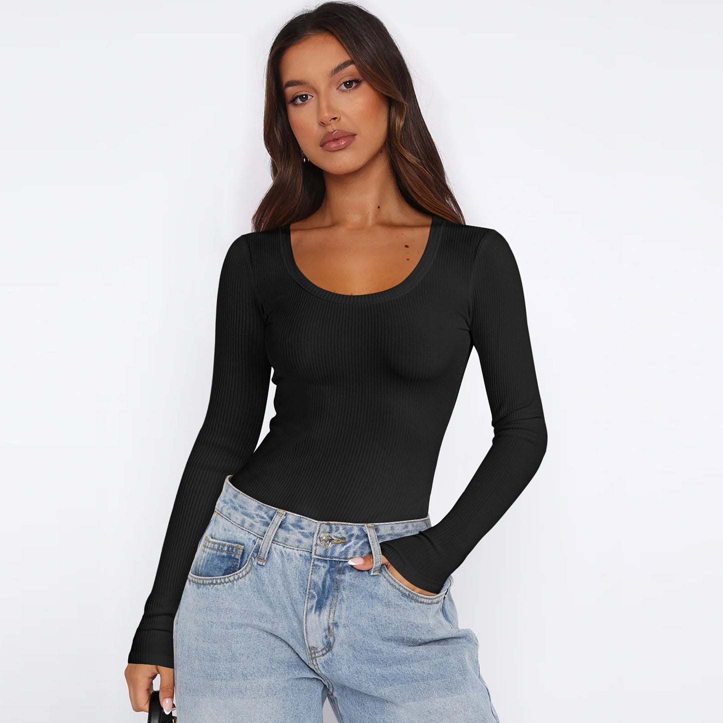 Women's Hot Girl Warm Top